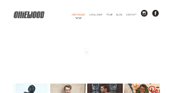 Desktop Screenshot of olliewood.lu